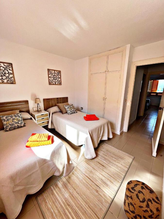 Amr El Palmeral Mojácar Dış mekan fotoğraf