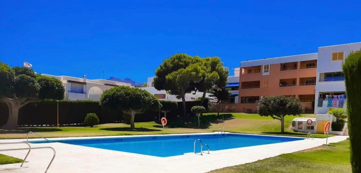 Amr El Palmeral Mojácar Dış mekan fotoğraf